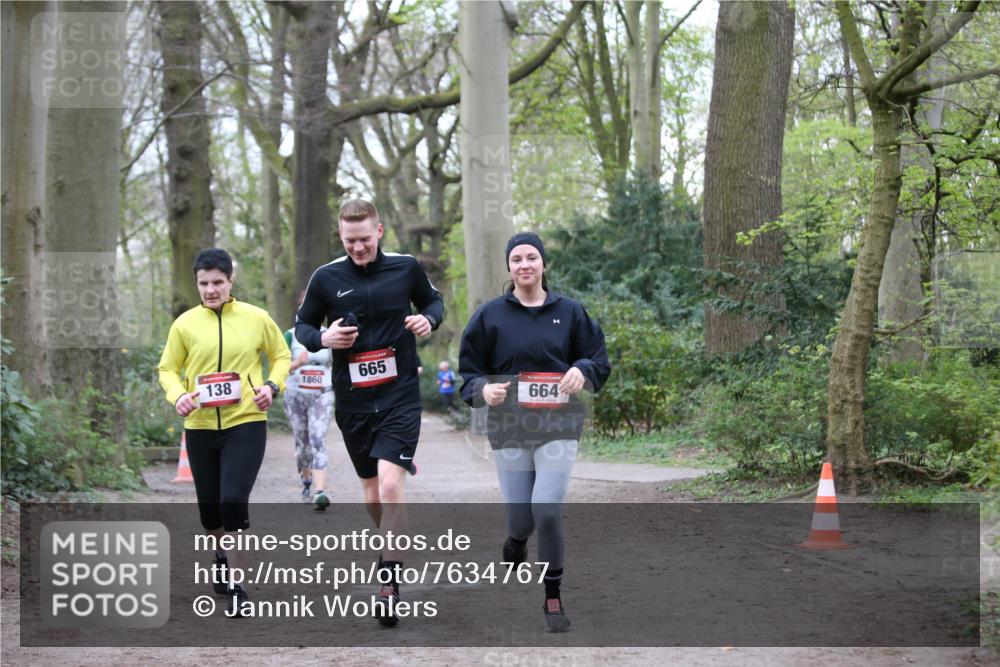 13.04.2025 - Hammer Lauf Jannik Wohlers http://msf.ph/oto/7634767 13.04.2025 10:17:00 Laufen 138, 1860, 665, 15, 664 meine-sportfotos.de