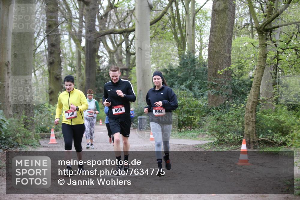 13.04.2025 - Hammer Lauf Jannik Wohlers http://msf.ph/oto/7634775 13.04.2025 10:17:00 Laufen 138, 665, 1860, 664 meine-sportfotos.de
