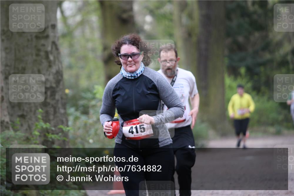 13.04.2025 - Hammer Lauf Jannik Wohlers http://msf.ph/oto/7634882 13.04.2025 10:16:46 Laufen 15, 415 meine-sportfotos.de