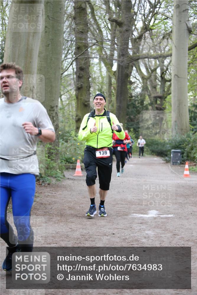 13.04.2025 - Hammer Lauf Jannik Wohlers http://msf.ph/oto/7634983 13.04.2025 10:16:32 Laufen 139 meine-sportfotos.de