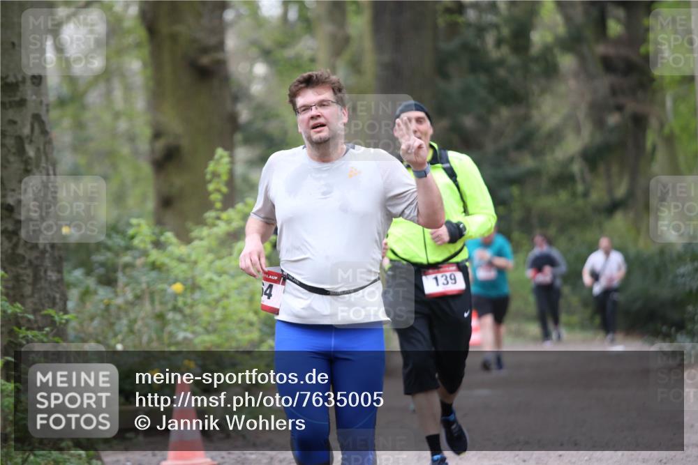 13.04.2025 - Hammer Lauf Jannik Wohlers http://msf.ph/oto/7635005 13.04.2025 10:16:29 Laufen 4, 139 meine-sportfotos.de