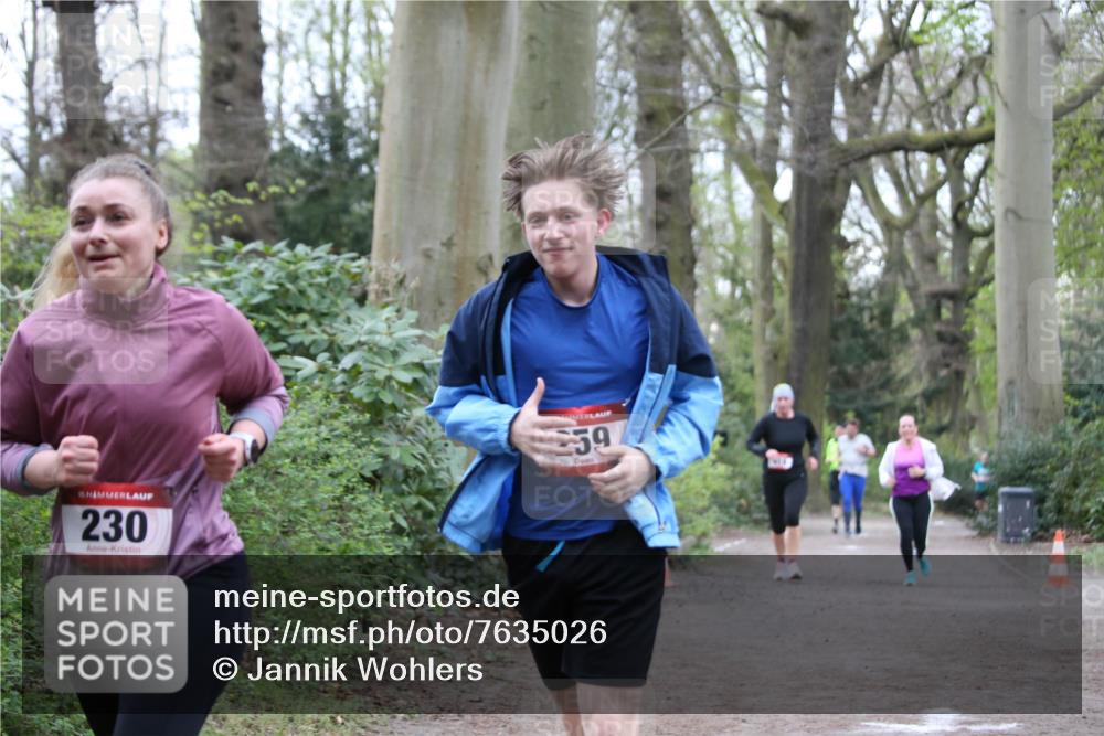 13.04.2025 - Hammer Lauf Jannik Wohlers http://msf.ph/oto/7635026 13.04.2025 10:16:19 Laufen 15, 230, 59 meine-sportfotos.de