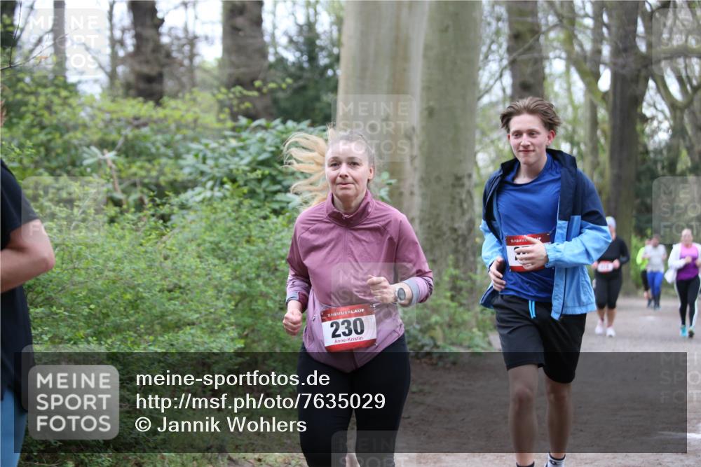 13.04.2025 - Hammer Lauf Jannik Wohlers http://msf.ph/oto/7635029 13.04.2025 10:16:19 Laufen 230, 15 meine-sportfotos.de
