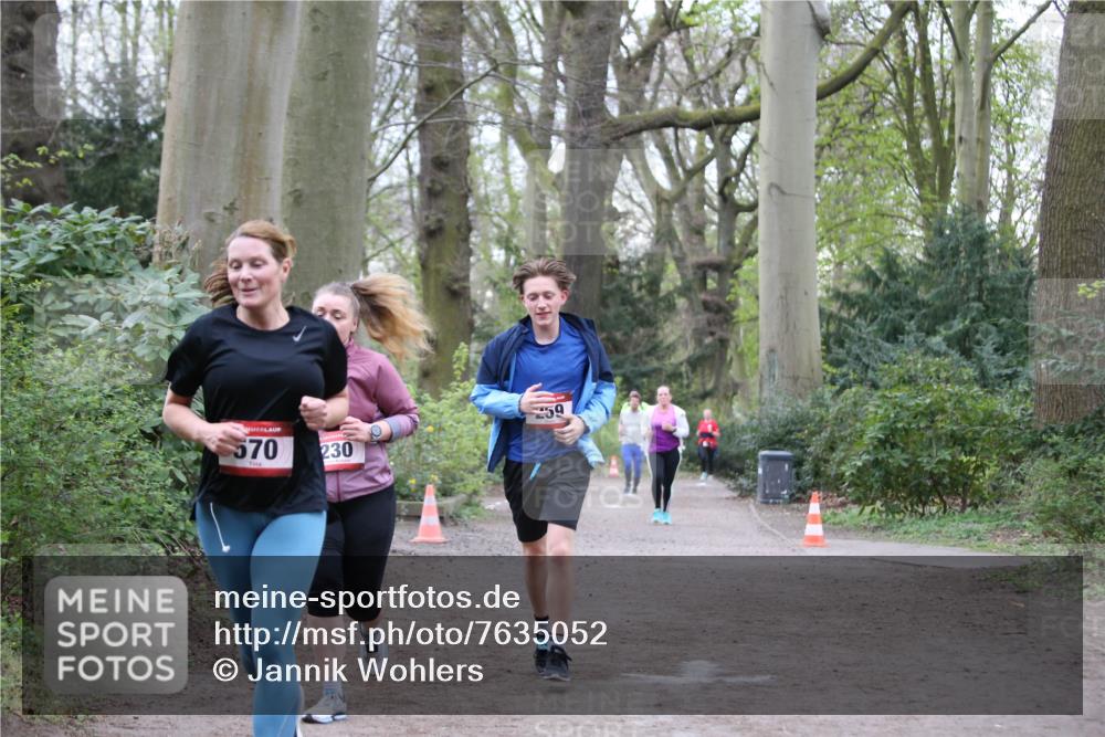 13.04.2025 - Hammer Lauf Jannik Wohlers http://msf.ph/oto/7635052 13.04.2025 10:16:18 Laufen 570, 230, 59 meine-sportfotos.de