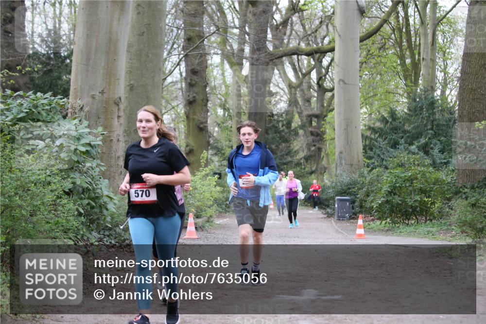 13.04.2025 - Hammer Lauf Jannik Wohlers http://msf.ph/oto/7635056 13.04.2025 10:16:17 Laufen 570 meine-sportfotos.de