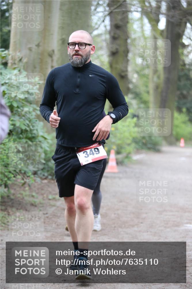13.04.2025 - Hammer Lauf Jannik Wohlers http://msf.ph/oto/7635110 13.04.2025 10:15:48 Laufen 15, 349, 136 meine-sportfotos.de