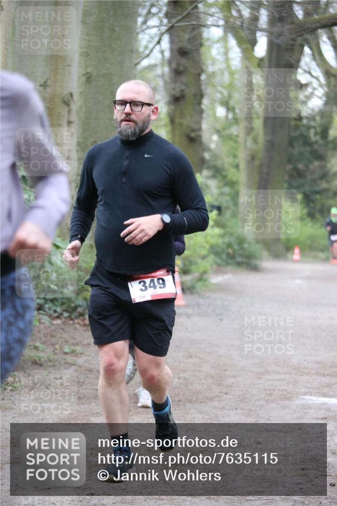 13.04.2025 - Hammer Lauf Jannik Wohlers http://msf.ph/oto/7635115 13.04.2025 10:15:47 Laufen 15, 349, 136 meine-sportfotos.de