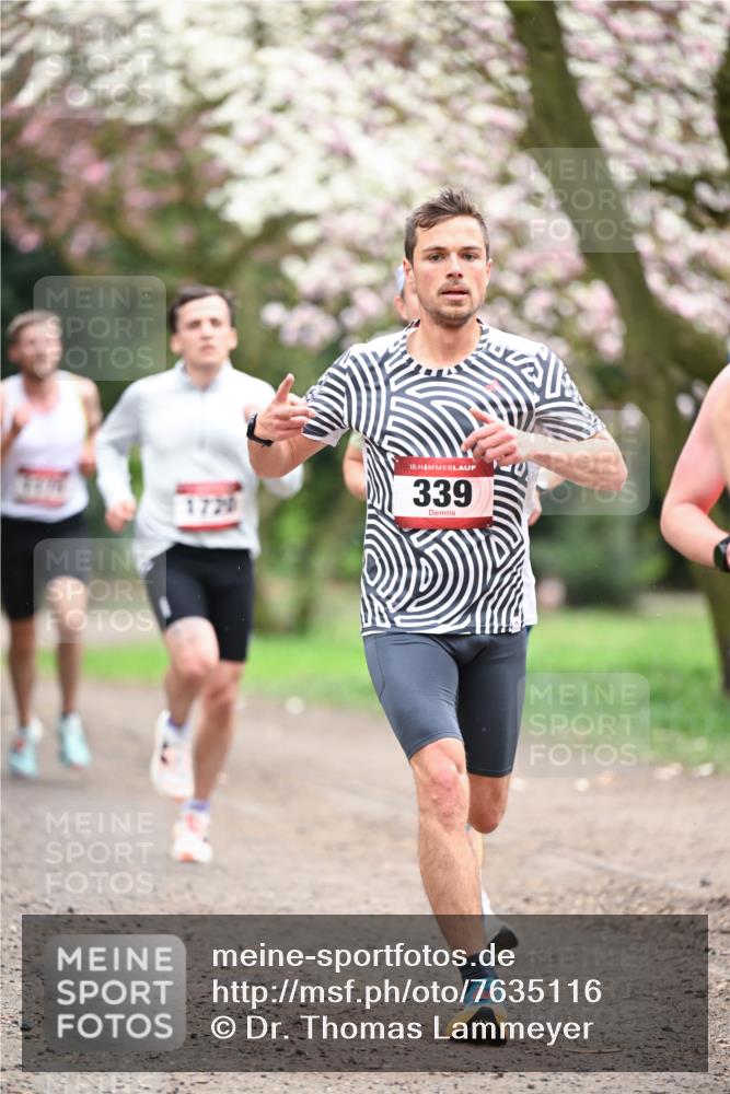 13.04.2025 - Hammer Lauf Dr. Thomas Lammeyer http://msf.ph/oto/7635116 13.04.2025 10:03:56 Laufen 1720, 15, 339 meine-sportfotos.de