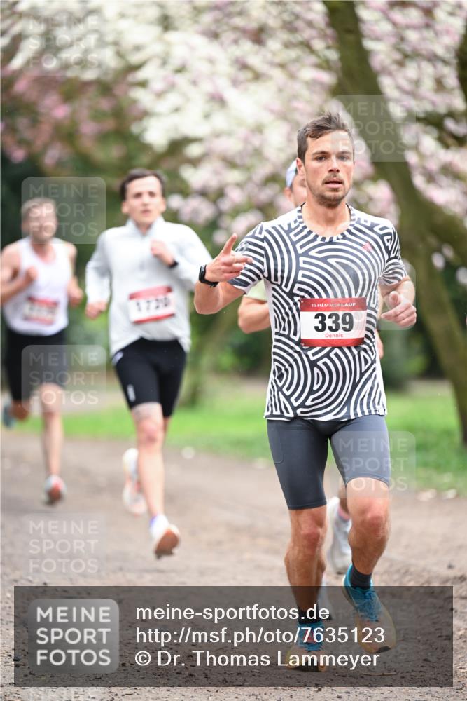 13.04.2025 - Hammer Lauf Dr. Thomas Lammeyer http://msf.ph/oto/7635123 13.04.2025 10:03:56 Laufen 1720, 15, 339 meine-sportfotos.de