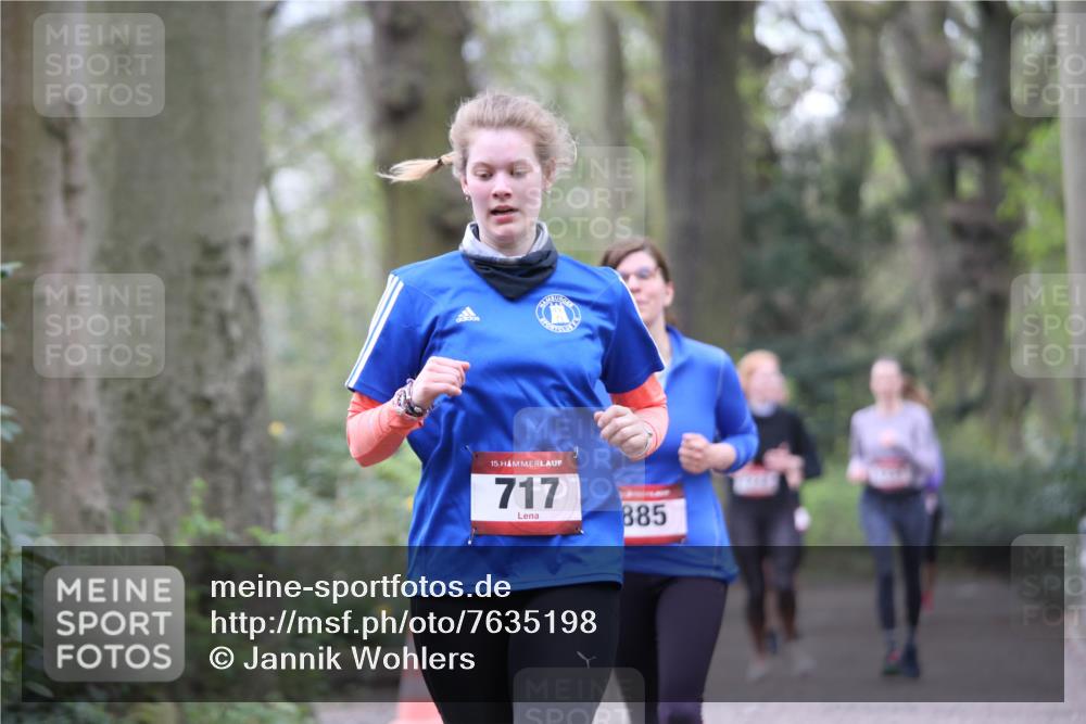13.04.2025 - Hammer Lauf Jannik Wohlers http://msf.ph/oto/7635198 13.04.2025 10:15:39 Laufen 15, 717, 885 meine-sportfotos.de