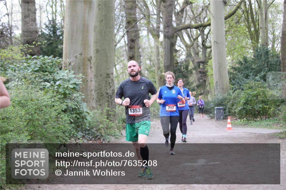 13.04.2025 - Hammer Lauf Jannik Wohlers http://msf.ph/oto/7635208 13.04.2025 10:15:38 Laufen 885, 1353, 717 meine-sportfotos.de