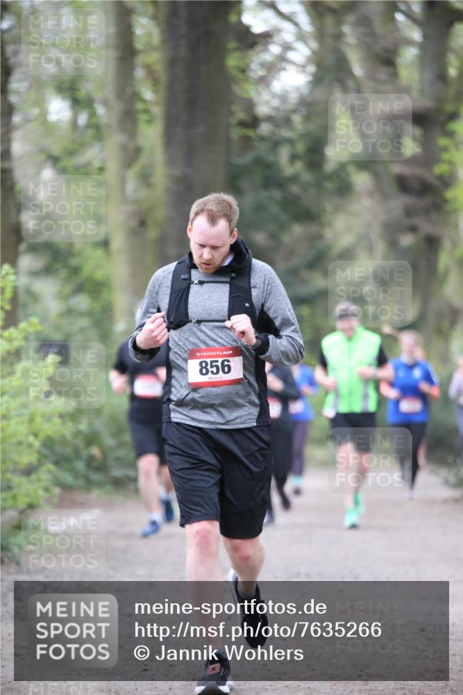 13.04.2025 - Hammer Lauf Jannik Wohlers http://msf.ph/oto/7635266 13.04.2025 10:15:27 Laufen 15, 856 meine-sportfotos.de