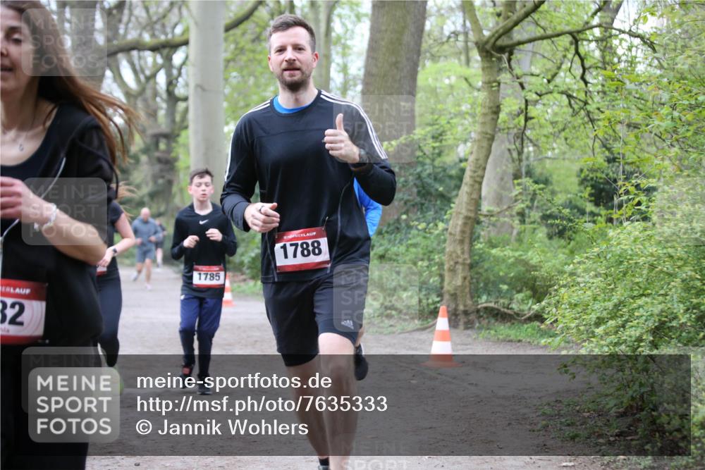 13.04.2025 - Hammer Lauf Jannik Wohlers http://msf.ph/oto/7635333 13.04.2025 10:15:12 Laufen 32, 1785, 1788 meine-sportfotos.de