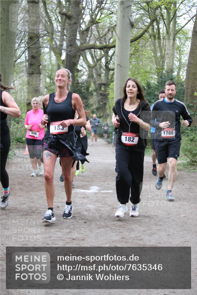 13.04.2025 - Hammer Lauf Jannik Wohlers http://msf.ph/oto/7635346 13.04.2025 10:15:10 Laufen 346, 183, 1788, 182 meine-sportfotos.de