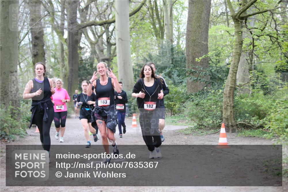 13.04.2025 - Hammer Lauf Jannik Wohlers http://msf.ph/oto/7635367 13.04.2025 10:15:09 Laufen 346, 183, 1785, 182 meine-sportfotos.de