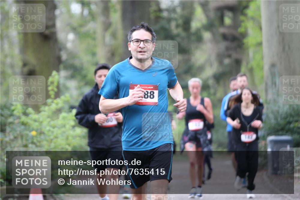 13.04.2025 - Hammer Lauf Jannik Wohlers http://msf.ph/oto/7635415 13.04.2025 10:15:04 Laufen 980, 88, 182 meine-sportfotos.de