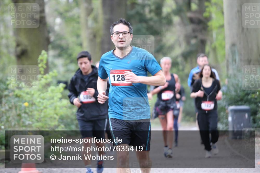 13.04.2025 - Hammer Lauf Jannik Wohlers http://msf.ph/oto/7635419 13.04.2025 10:15:03 Laufen 580, 15, 128 meine-sportfotos.de
