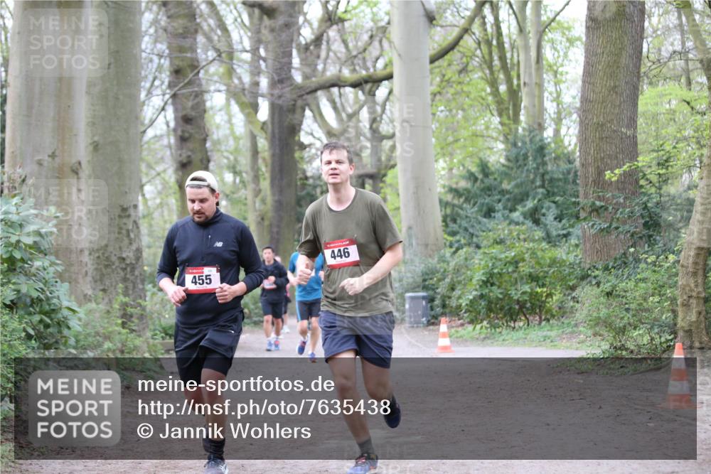 13.04.2025 - Hammer Lauf Jannik Wohlers http://msf.ph/oto/7635438 13.04.2025 10:15:01 Laufen 69, 455, 446 meine-sportfotos.de