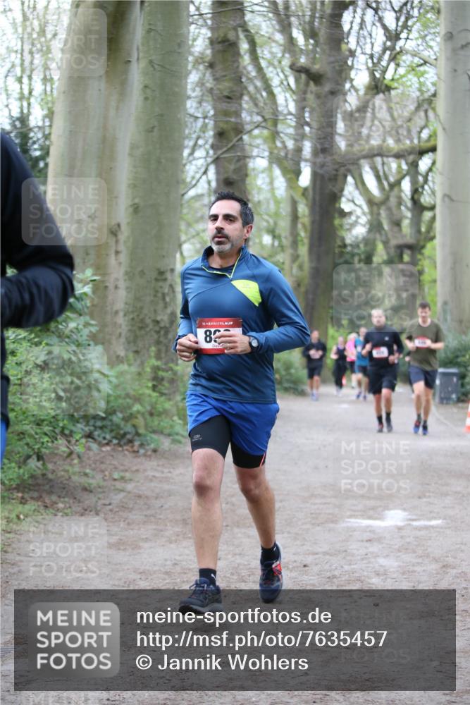 13.04.2025 - Hammer Lauf Jannik Wohlers http://msf.ph/oto/7635457 13.04.2025 10:14:56 Laufen 15, 83 meine-sportfotos.de