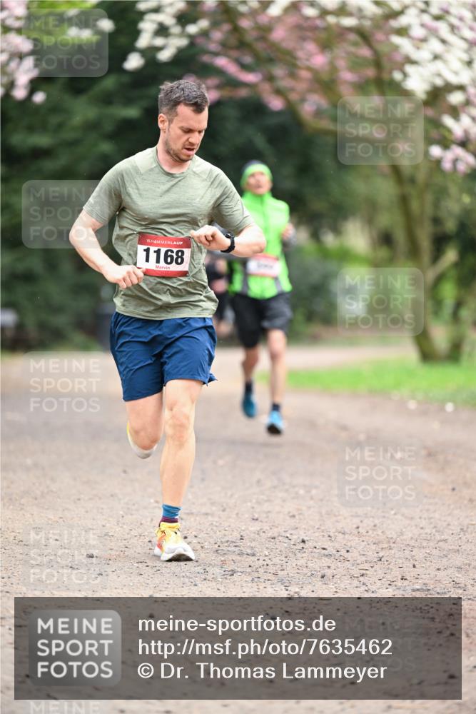 13.04.2025 - Hammer Lauf Dr. Thomas Lammeyer http://msf.ph/oto/7635462 13.04.2025 10:04:41 Laufen 15, 1168 meine-sportfotos.de