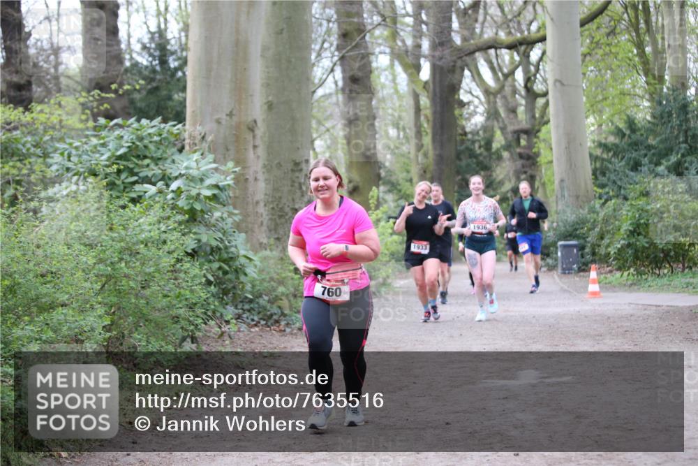 13.04.2025 - Hammer Lauf Jannik Wohlers http://msf.ph/oto/7635516 13.04.2025 10:14:48 Laufen 760, 1933, 1936 meine-sportfotos.de