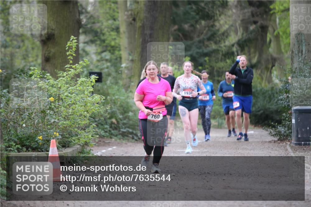 13.04.2025 - Hammer Lauf Jannik Wohlers http://msf.ph/oto/7635544 13.04.2025 10:14:42 Laufen 760, 1936, 89 meine-sportfotos.de