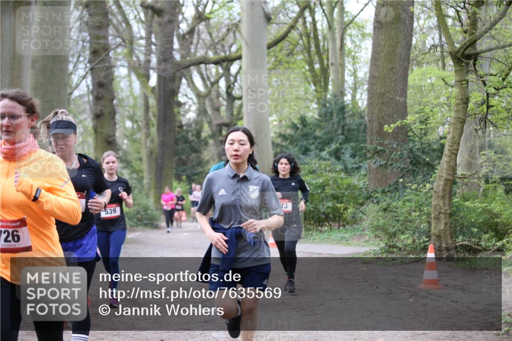 13.04.2025 - Hammer Lauf Jannik Wohlers http://msf.ph/oto/7635569 13.04.2025 10:14:38 Laufen 726, 539, 73 meine-sportfotos.de