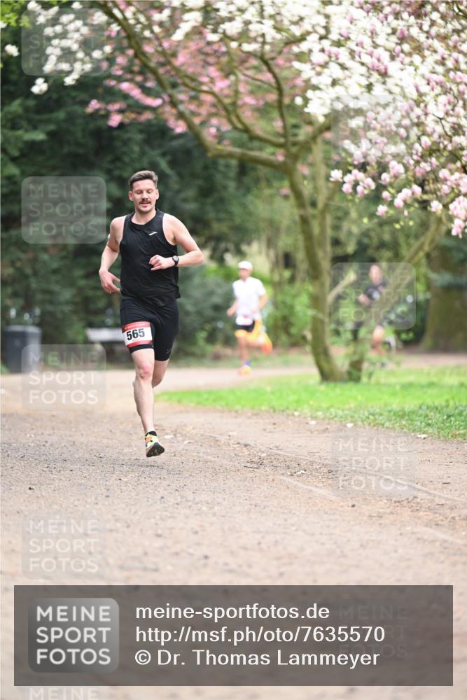 13.04.2025 - Hammer Lauf Dr. Thomas Lammeyer http://msf.ph/oto/7635570 13.04.2025 10:04:48 Laufen 565 meine-sportfotos.de