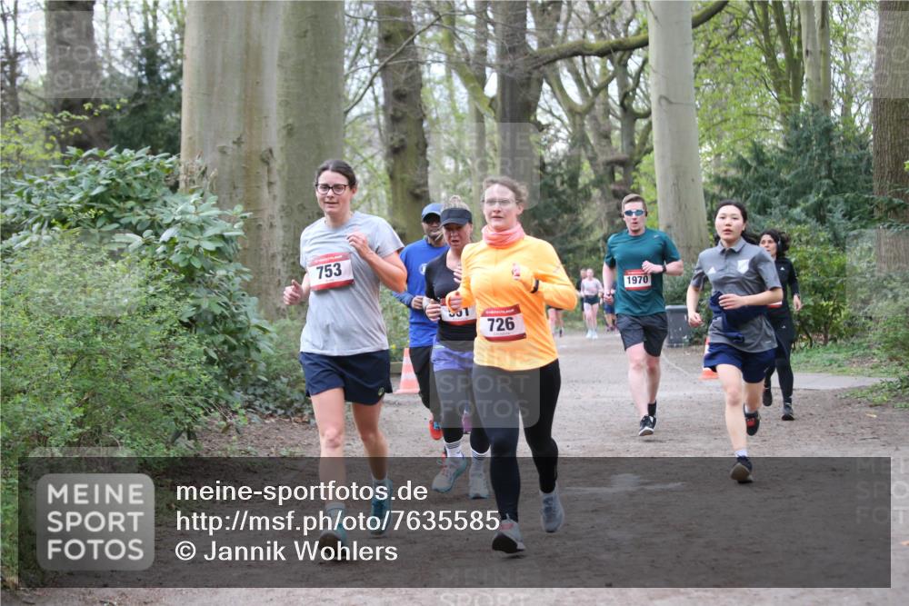 13.04.2025 - Hammer Lauf Jannik Wohlers http://msf.ph/oto/7635585 13.04.2025 10:14:37 Laufen 753, 726, 1970 meine-sportfotos.de
