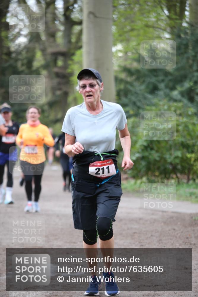 13.04.2025 - Hammer Lauf Jannik Wohlers http://msf.ph/oto/7635605 13.04.2025 10:14:33 Laufen 15, 211 meine-sportfotos.de