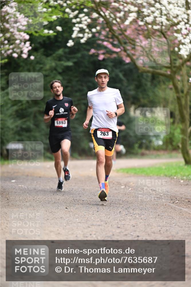 13.04.2025 - Hammer Lauf Dr. Thomas Lammeyer http://msf.ph/oto/7635687 13.04.2025 10:04:57 Laufen 1893, 263 meine-sportfotos.de
