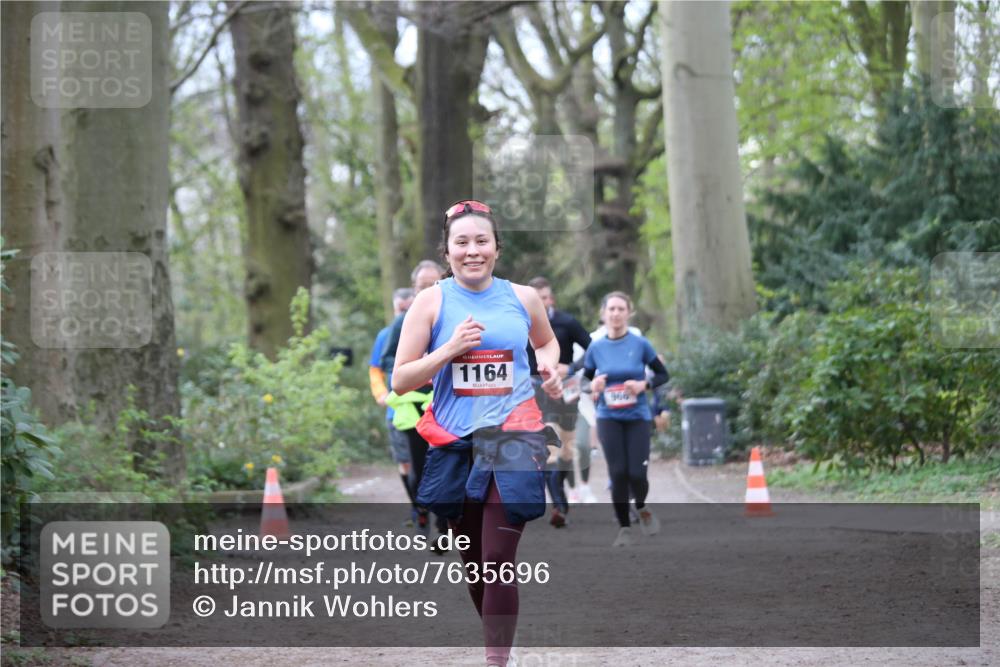 13.04.2025 - Hammer Lauf Jannik Wohlers http://msf.ph/oto/7635696 13.04.2025 10:14:25 Laufen 15, 1164, 966 meine-sportfotos.de