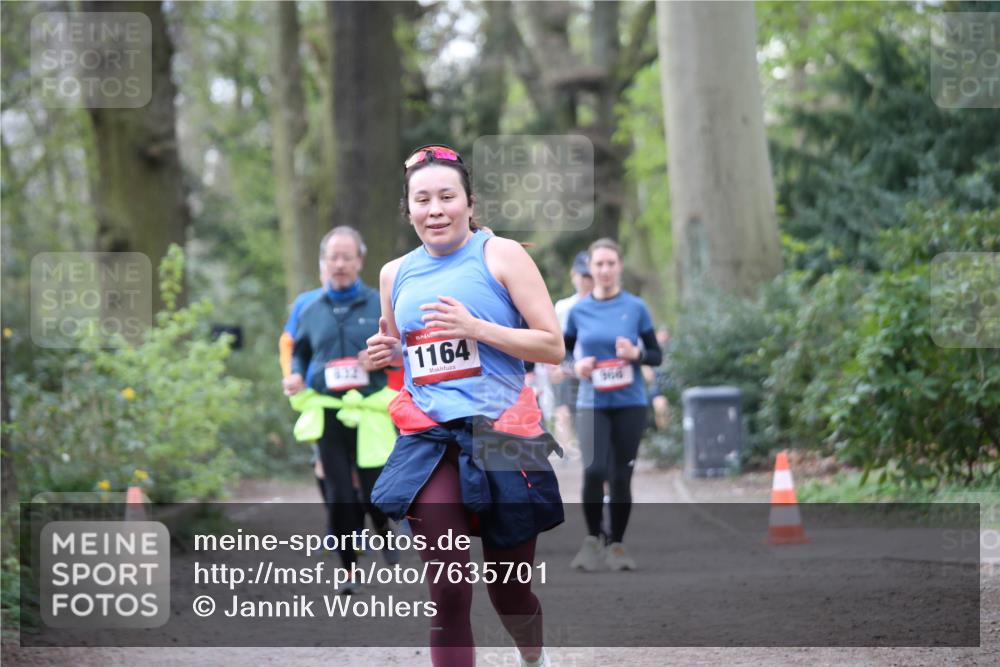 13.04.2025 - Hammer Lauf Jannik Wohlers http://msf.ph/oto/7635701 13.04.2025 10:14:25 Laufen 632, 1164 meine-sportfotos.de