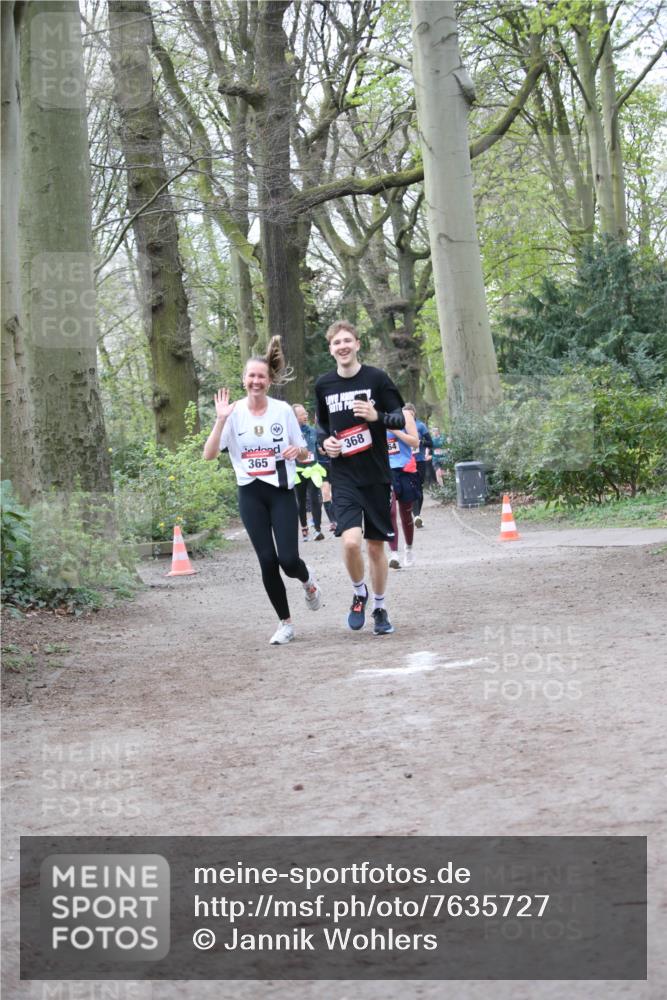 13.04.2025 - Hammer Lauf Jannik Wohlers http://msf.ph/oto/7635727 13.04.2025 10:14:22 Laufen 365, 368, 54 meine-sportfotos.de