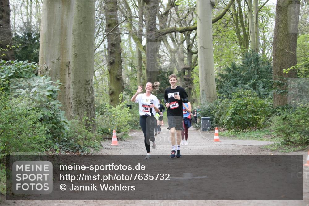 13.04.2025 - Hammer Lauf Jannik Wohlers http://msf.ph/oto/7635732 13.04.2025 10:14:21 Laufen 365, 368, 164 meine-sportfotos.de