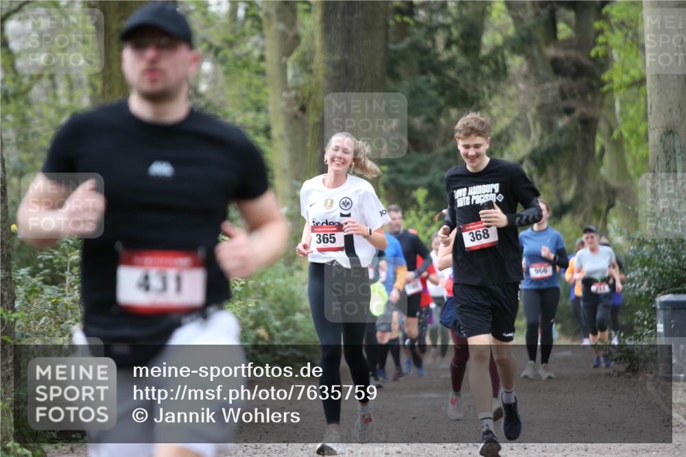 13.04.2025 - Hammer Lauf Jannik Wohlers http://msf.ph/oto/7635759 13.04.2025 10:14:19 Laufen 431, 365, 368, 966 meine-sportfotos.de