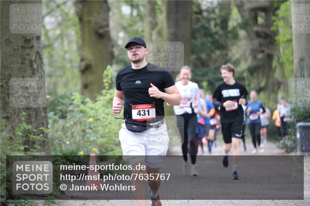 13.04.2025 - Hammer Lauf Jannik Wohlers http://msf.ph/oto/7635767 13.04.2025 10:14:18 Laufen 15, 431 meine-sportfotos.de
