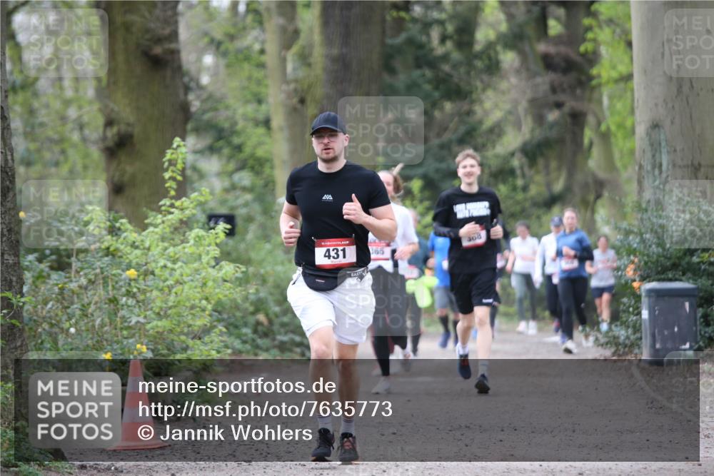 13.04.2025 - Hammer Lauf Jannik Wohlers http://msf.ph/oto/7635773 13.04.2025 10:14:16 Laufen 431, 29, 308, 365 meine-sportfotos.de