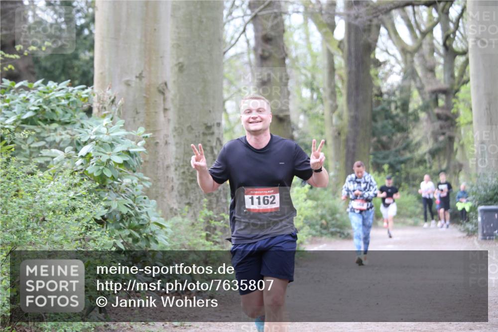 13.04.2025 - Hammer Lauf Jannik Wohlers http://msf.ph/oto/7635807 13.04.2025 10:14:09 Laufen 15, 1162 meine-sportfotos.de