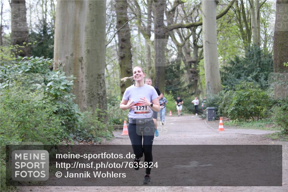13.04.2025 - Hammer Lauf Jannik Wohlers http://msf.ph/oto/7635824 13.04.2025 10:14:06 Laufen 1271 meine-sportfotos.de