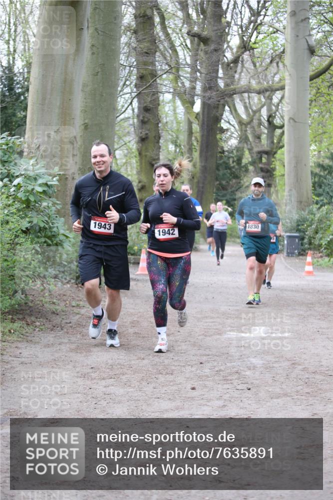 13.04.2025 - Hammer Lauf Jannik Wohlers http://msf.ph/oto/7635891 13.04.2025 10:13:59 Laufen 1943, 1942, 1830 meine-sportfotos.de