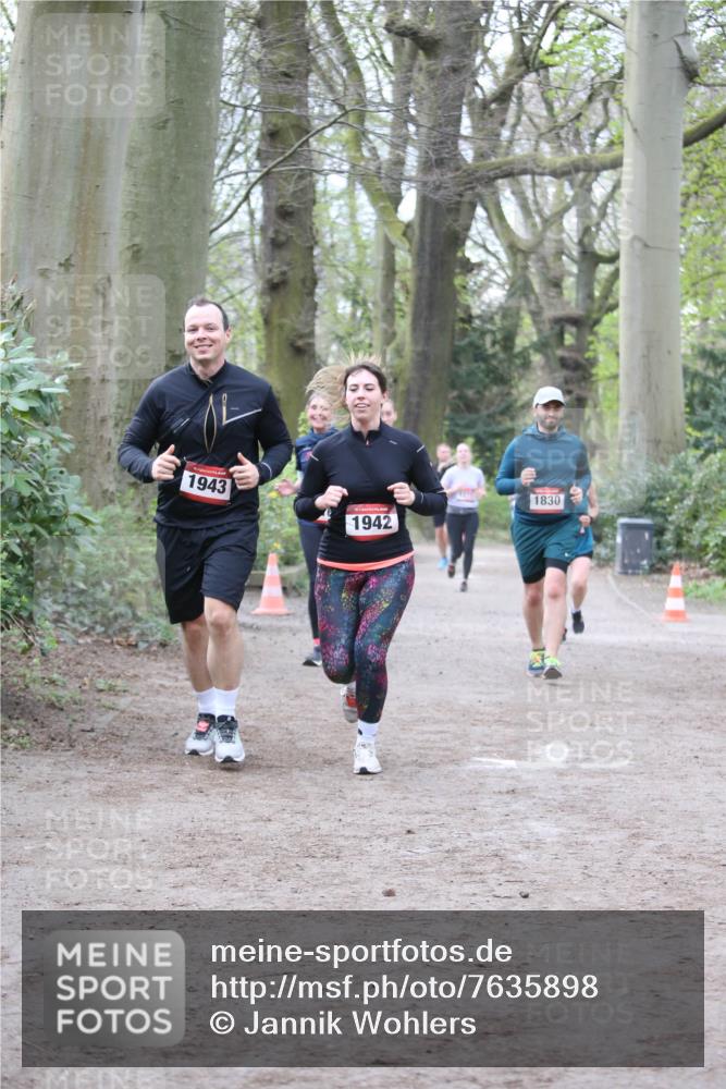 13.04.2025 - Hammer Lauf Jannik Wohlers http://msf.ph/oto/7635898 13.04.2025 10:13:59 Laufen 1943, 1830, 1942 meine-sportfotos.de