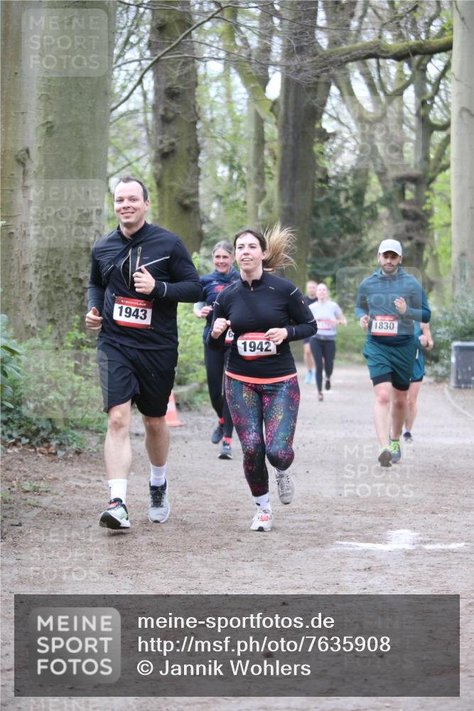 13.04.2025 - Hammer Lauf Jannik Wohlers http://msf.ph/oto/7635908 13.04.2025 10:13:59 Laufen 1943, 1942, 1830 meine-sportfotos.de