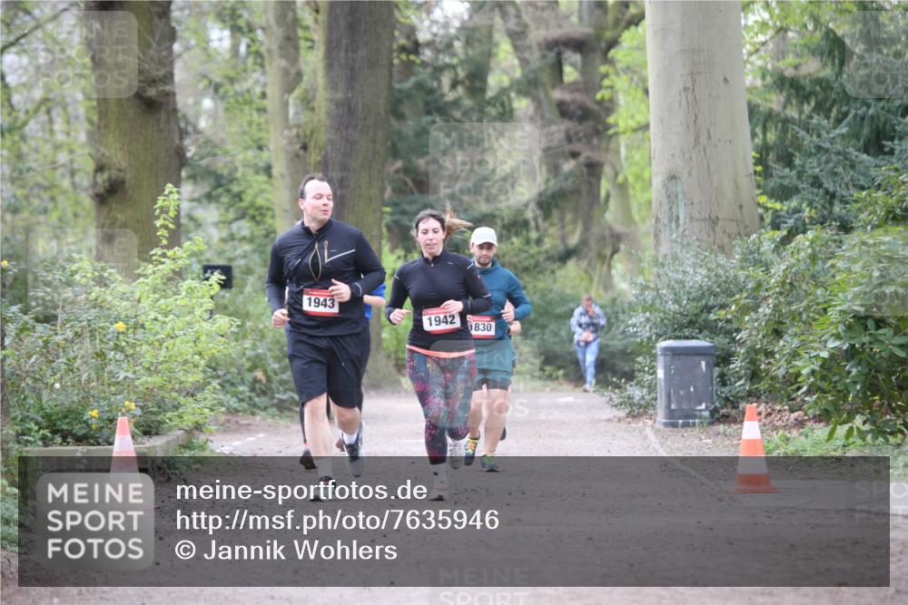 13.04.2025 - Hammer Lauf Jannik Wohlers http://msf.ph/oto/7635946 13.04.2025 10:13:55 Laufen 1943, 1942, 1830 meine-sportfotos.de