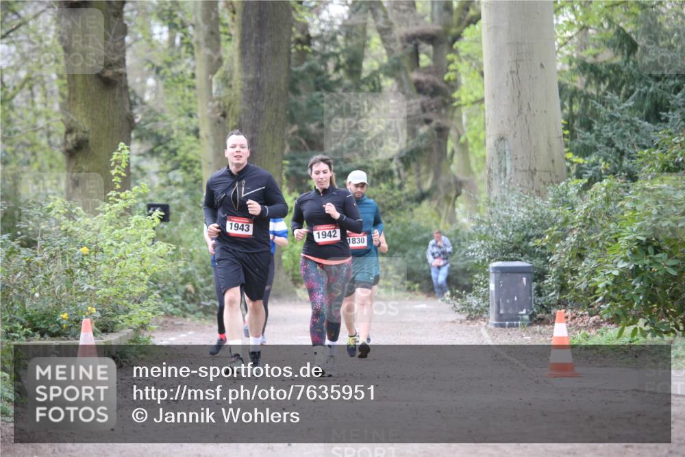 13.04.2025 - Hammer Lauf Jannik Wohlers http://msf.ph/oto/7635951 13.04.2025 10:13:55 Laufen 1943, 1942, 1830 meine-sportfotos.de