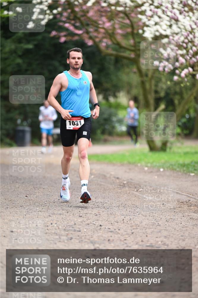 13.04.2025 - Hammer Lauf Dr. Thomas Lammeyer http://msf.ph/oto/7635964 13.04.2025 10:05:25 Laufen 1031, 104 meine-sportfotos.de