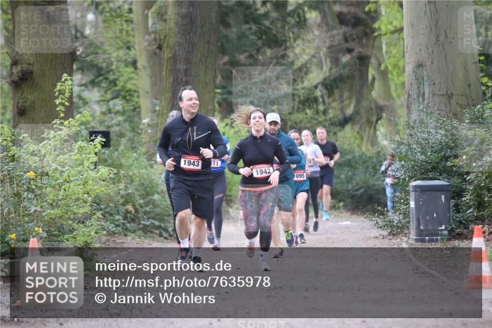 13.04.2025 - Hammer Lauf Jannik Wohlers http://msf.ph/oto/7635978 13.04.2025 10:13:53 Laufen 1943, 11, 1942, 1095 meine-sportfotos.de