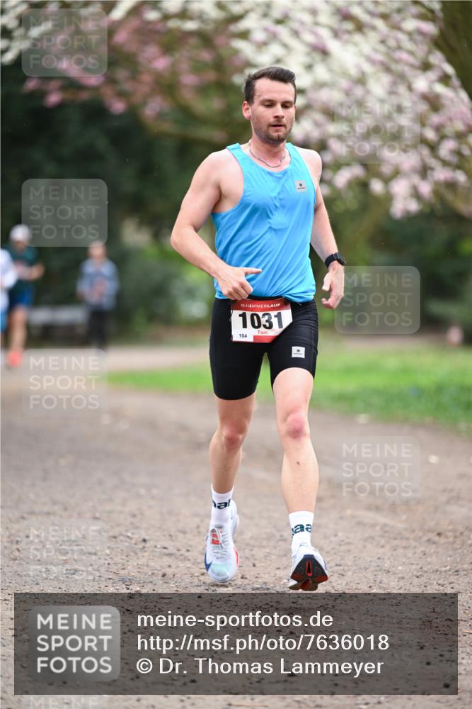 13.04.2025 - Hammer Lauf Dr. Thomas Lammeyer http://msf.ph/oto/7636018 13.04.2025 10:05:26 Laufen 15, 1031, 104 meine-sportfotos.de