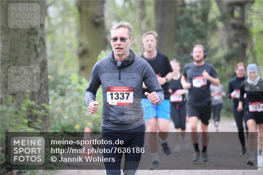 13.04.2025 - Hammer Lauf Jannik Wohlers http://msf.ph/oto/7636186 13.04.2025 10:13:27 Laufen 15, 1337, 123, 1877, 123 meine-sportfotos.de