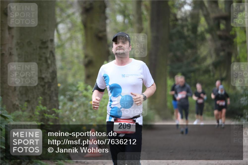 13.04.2025 - Hammer Lauf Jannik Wohlers http://msf.ph/oto/7636212 13.04.2025 10:13:19 Laufen 15, 209 meine-sportfotos.de